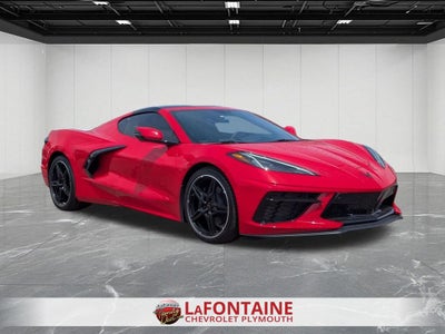 2023 Chevrolet Corvette Stingray 2LT