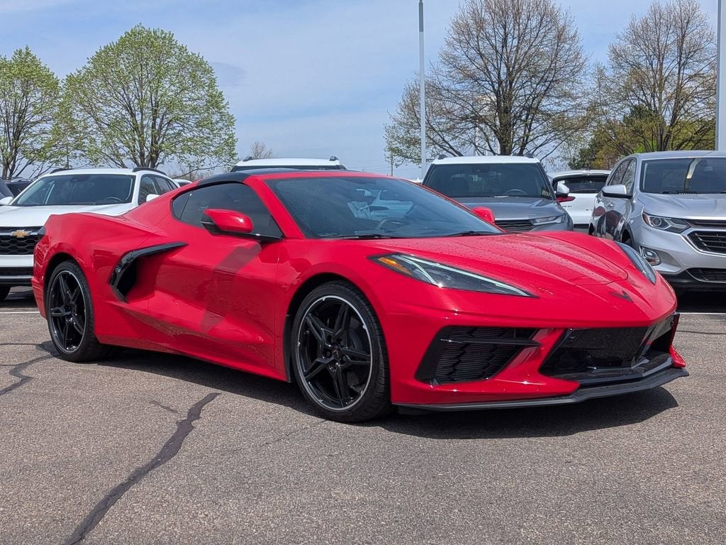 2023 Chevrolet Corvette Stingray 2LT