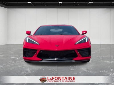 2023 Chevrolet Corvette Stingray 2LT