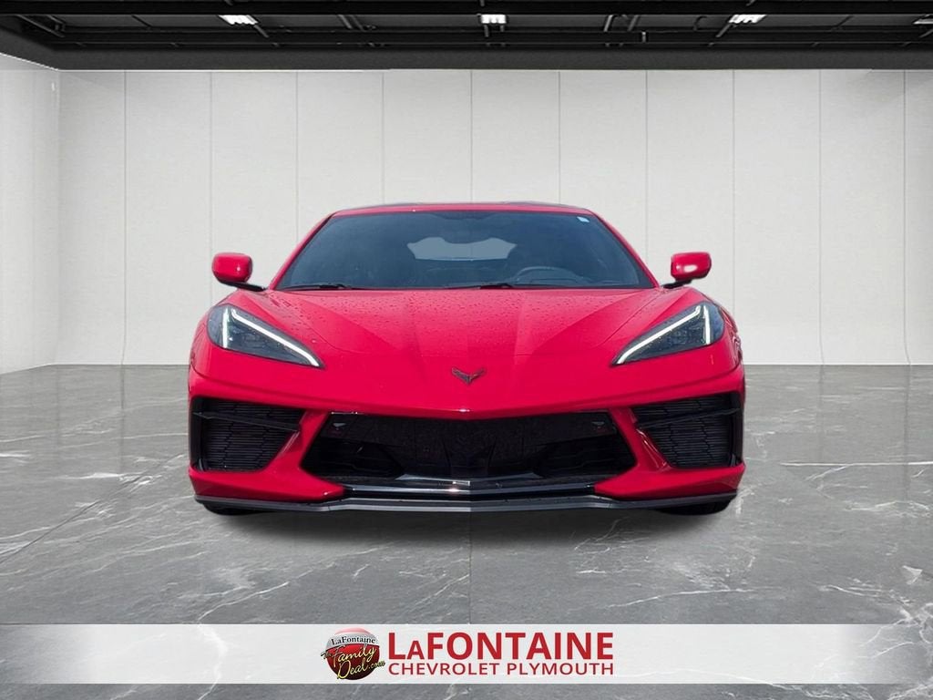 2023 Chevrolet Corvette Stingray 2LT
