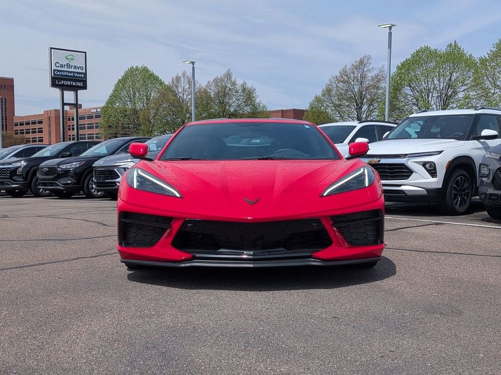 2023 Chevrolet Corvette Stingray 2LT
