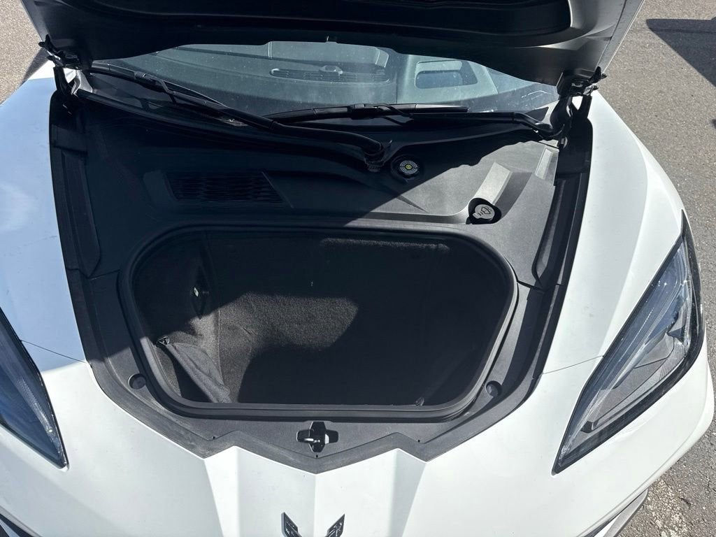 2025 Chevrolet Corvette Stingray 2LT