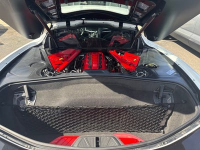 2025 Chevrolet Corvette Stingray 2LT
