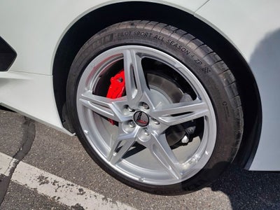 2025 Chevrolet Corvette Stingray 2LT