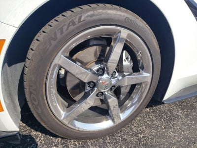 2015 Chevrolet Corvette Stingray 1LT