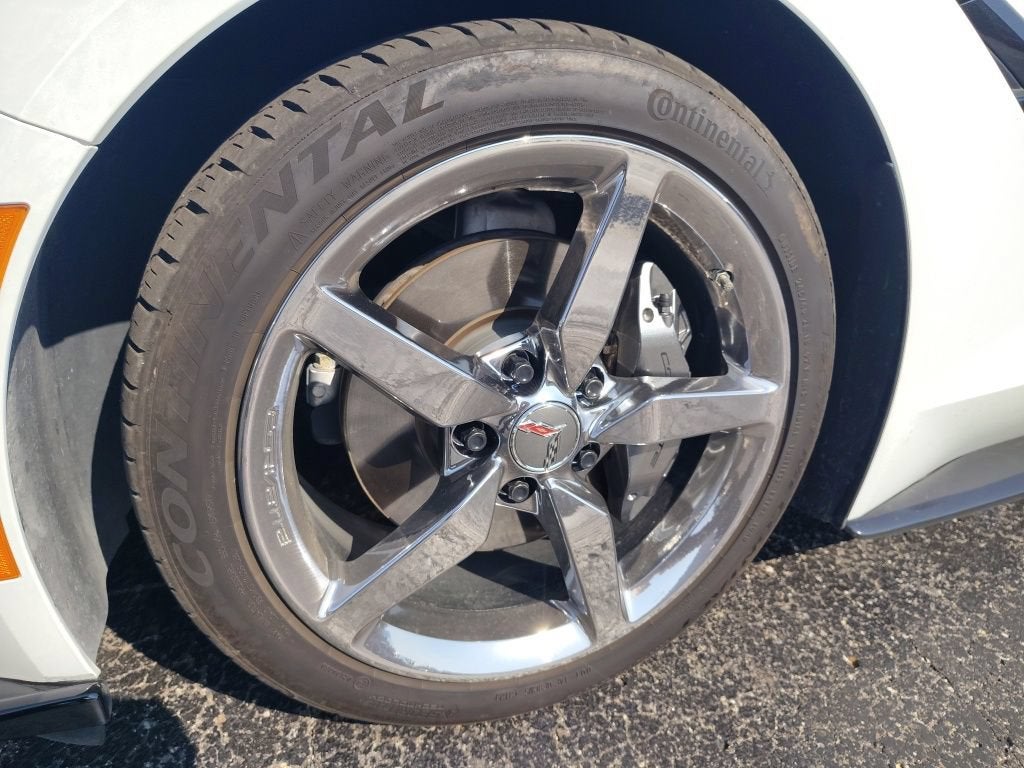 2015 Chevrolet Corvette Stingray 1LT