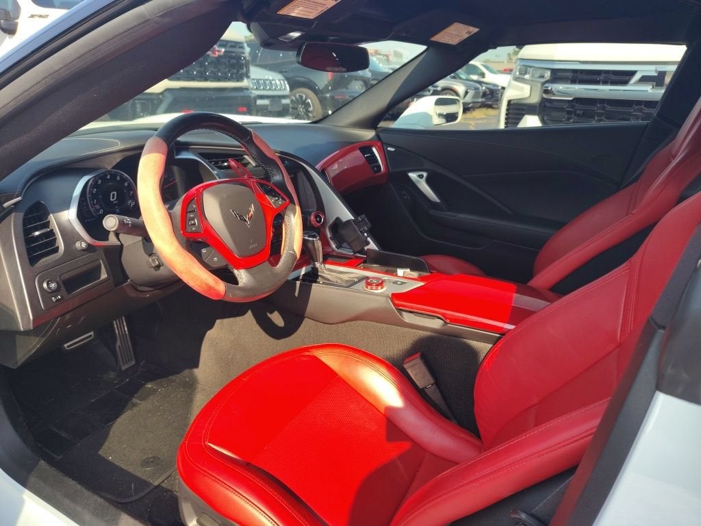 2015 Chevrolet Corvette Stingray 1LT