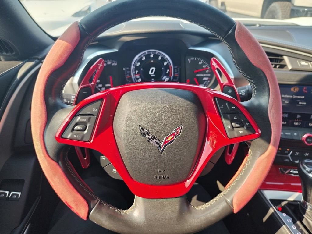 2015 Chevrolet Corvette Stingray 1LT