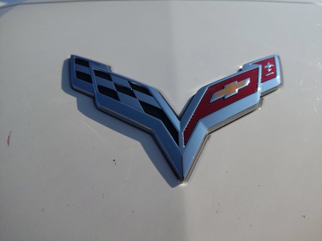 2015 Chevrolet Corvette Stingray 1LT