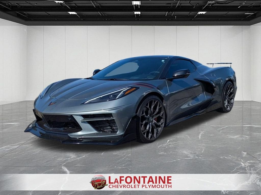 2024 Chevrolet Corvette Stingray 2LT