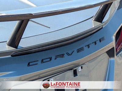 2024 Chevrolet Corvette Stingray 2LT