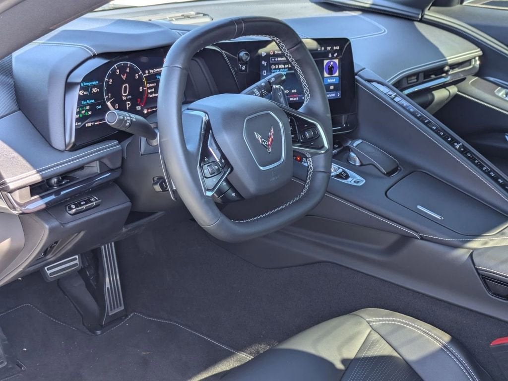 2024 Chevrolet Corvette Stingray 2LT