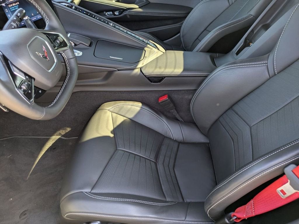 2024 Chevrolet Corvette Stingray 2LT
