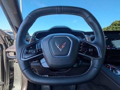 2024 Chevrolet Corvette Stingray 2LT
