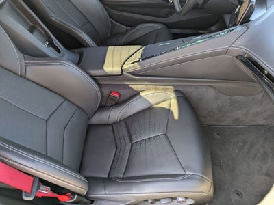 2024 Chevrolet Corvette Stingray 2LT