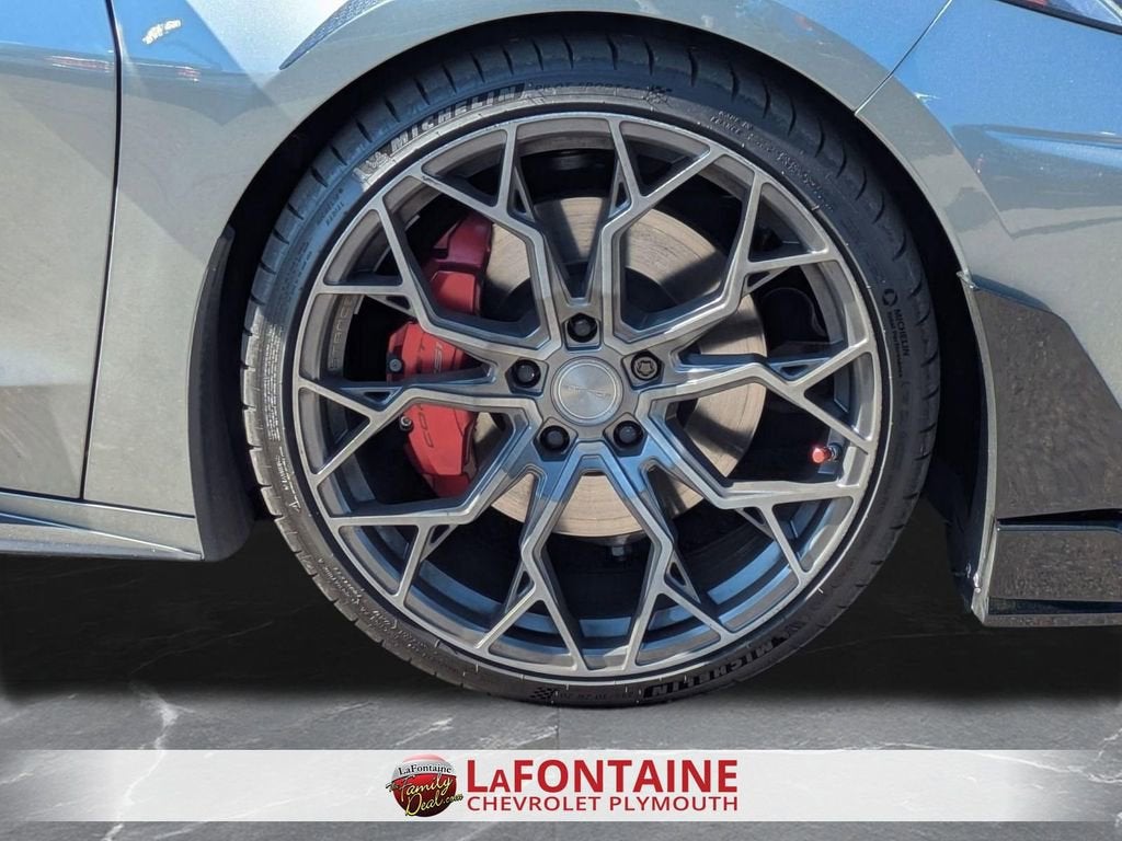 2024 Chevrolet Corvette Stingray 2LT