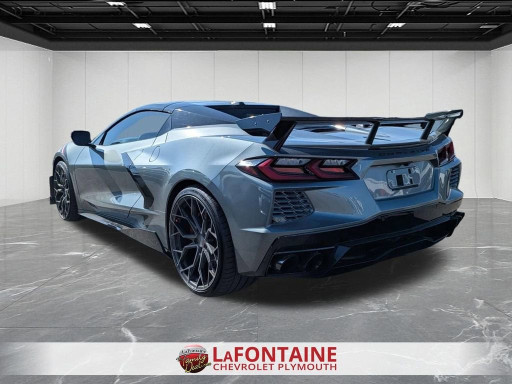 2024 Chevrolet Corvette Stingray 2LT