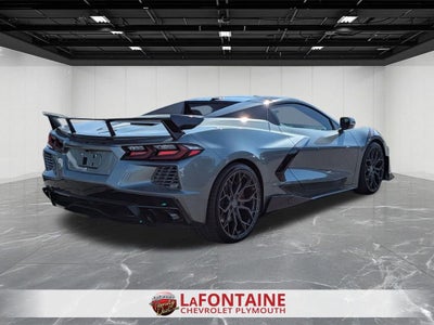 2024 Chevrolet Corvette Stingray 2LT