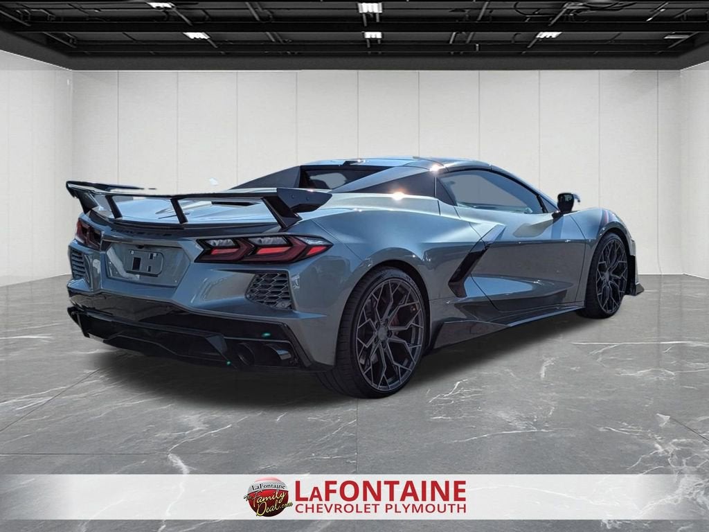 2024 Chevrolet Corvette Stingray 2LT