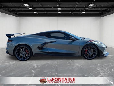 2024 Chevrolet Corvette Stingray 2LT