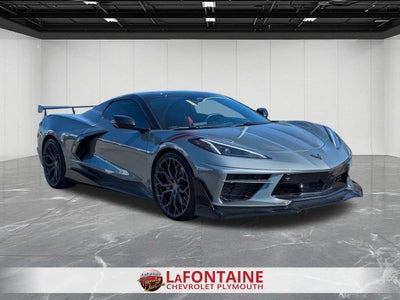 2024 Chevrolet Corvette Stingray 2LT