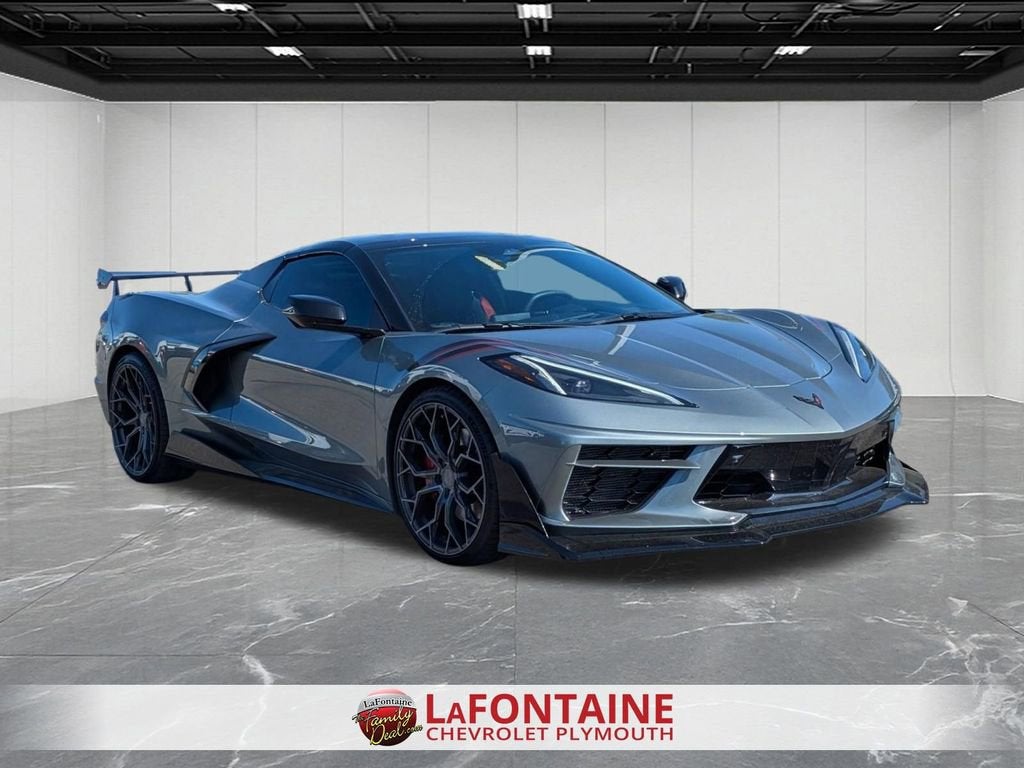 2024 Chevrolet Corvette Stingray 2LT