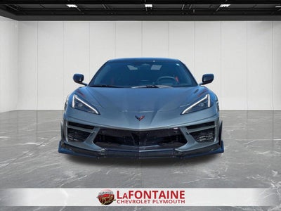 2024 Chevrolet Corvette Stingray 2LT