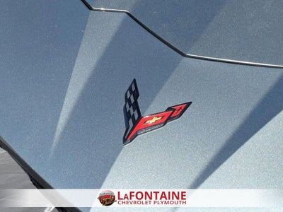 2024 Chevrolet Corvette Stingray 2LT