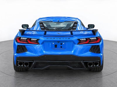 2026 Chevrolet Corvette Stingray 3LT