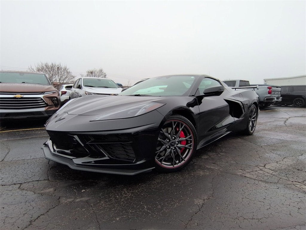 2025 Chevrolet Corvette Stingray 3LT
