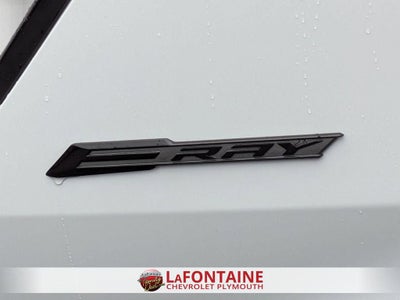 2025 Chevrolet Corvette E-Ray 2LZ