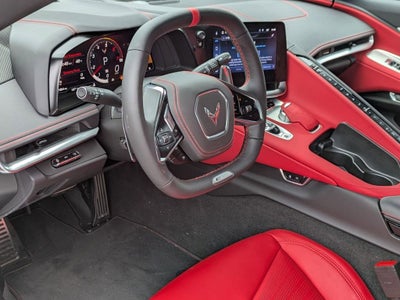 2025 Chevrolet Corvette E-Ray 2LZ