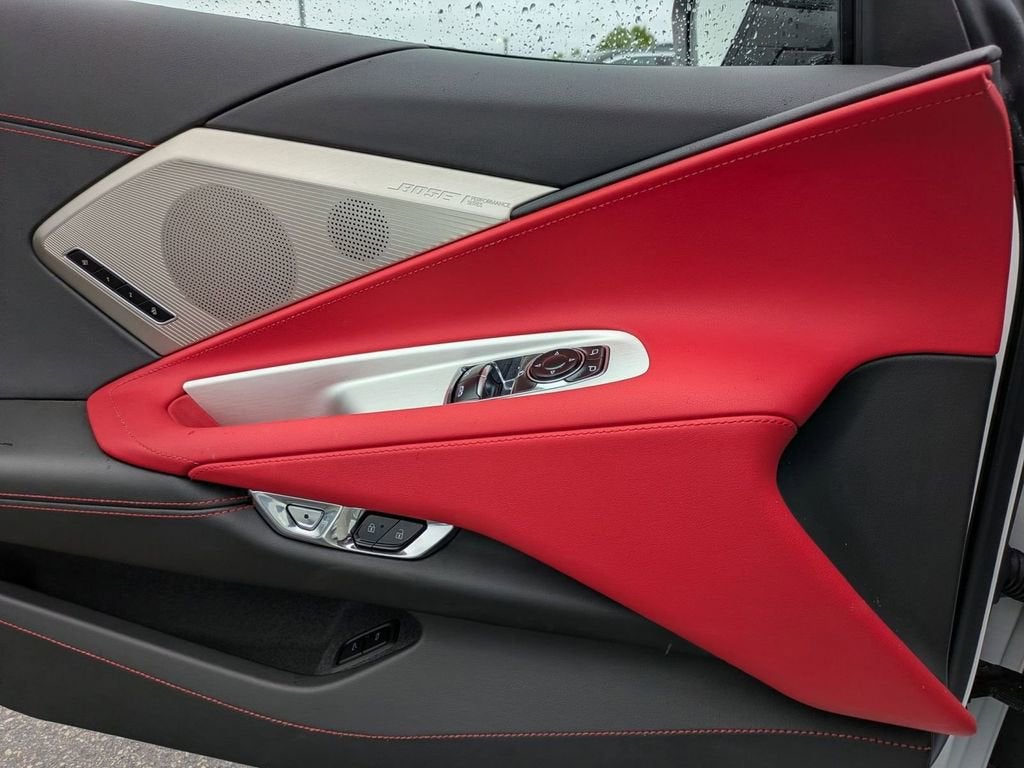 2025 Chevrolet Corvette E-Ray 2LZ