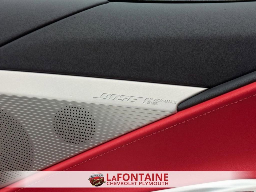 2025 Chevrolet Corvette E-Ray 2LZ