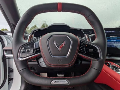 2025 Chevrolet Corvette E-Ray 2LZ