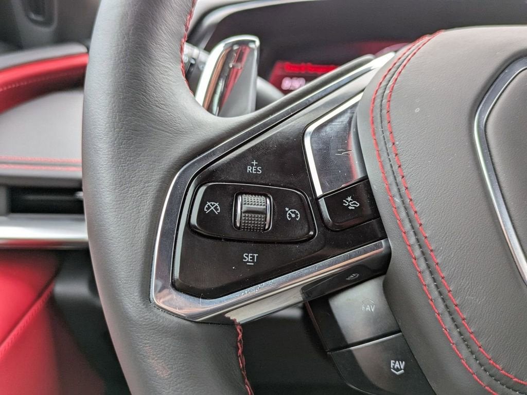 2025 Chevrolet Corvette E-Ray 2LZ