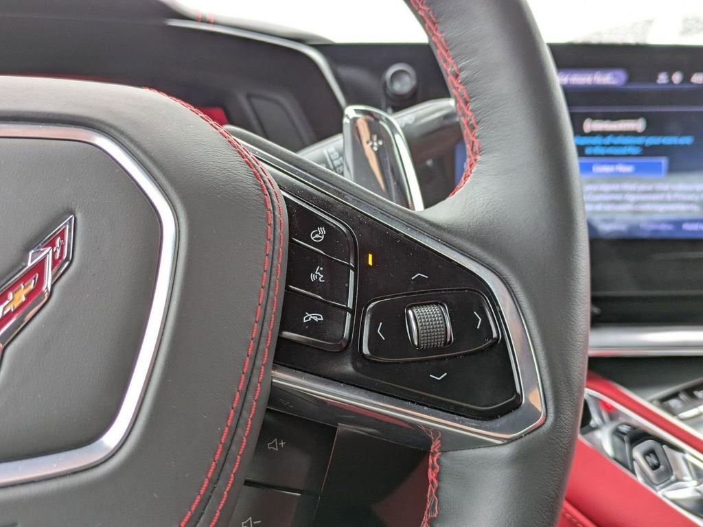 2025 Chevrolet Corvette E-Ray 2LZ