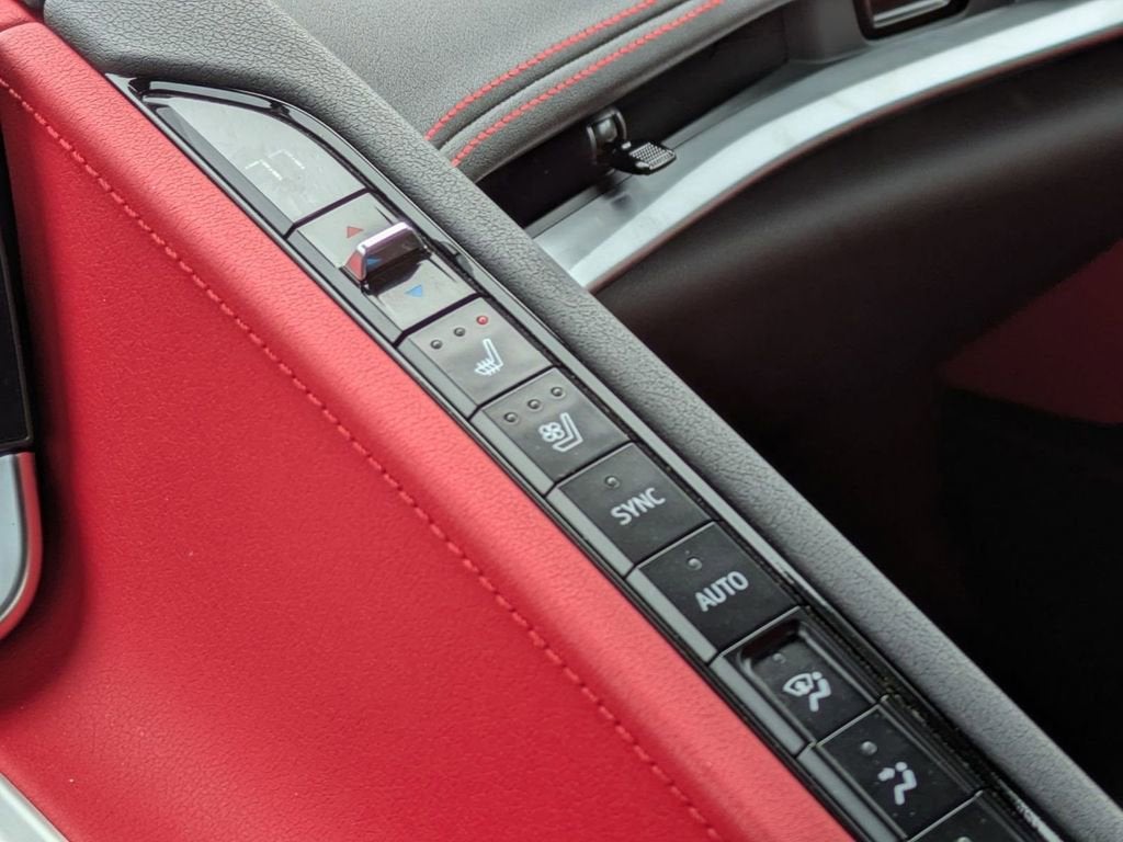 2025 Chevrolet Corvette E-Ray 2LZ