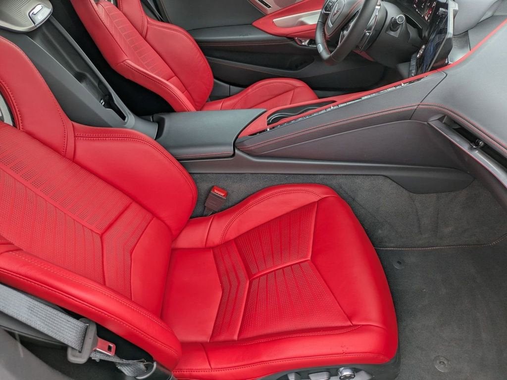 2025 Chevrolet Corvette E-Ray 2LZ