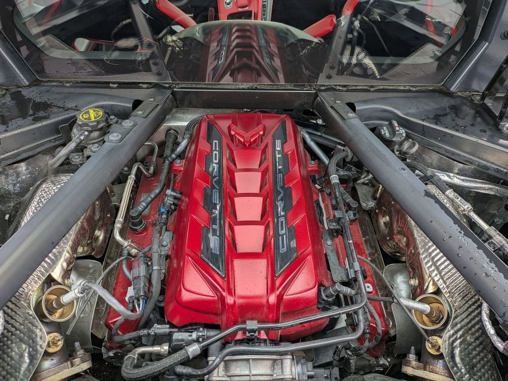 2025 Chevrolet Corvette E-Ray 2LZ
