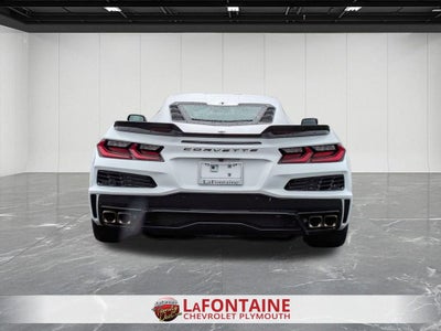 2025 Chevrolet Corvette E-Ray 2LZ