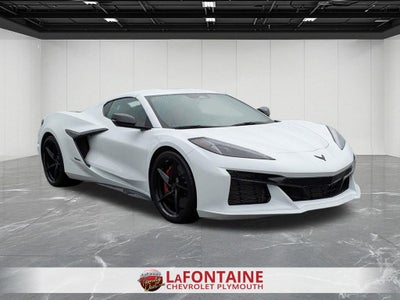 2025 Chevrolet Corvette E-Ray 2LZ
