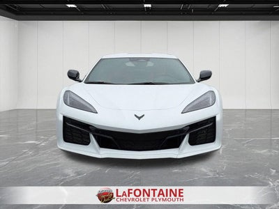 2025 Chevrolet Corvette E-Ray 2LZ