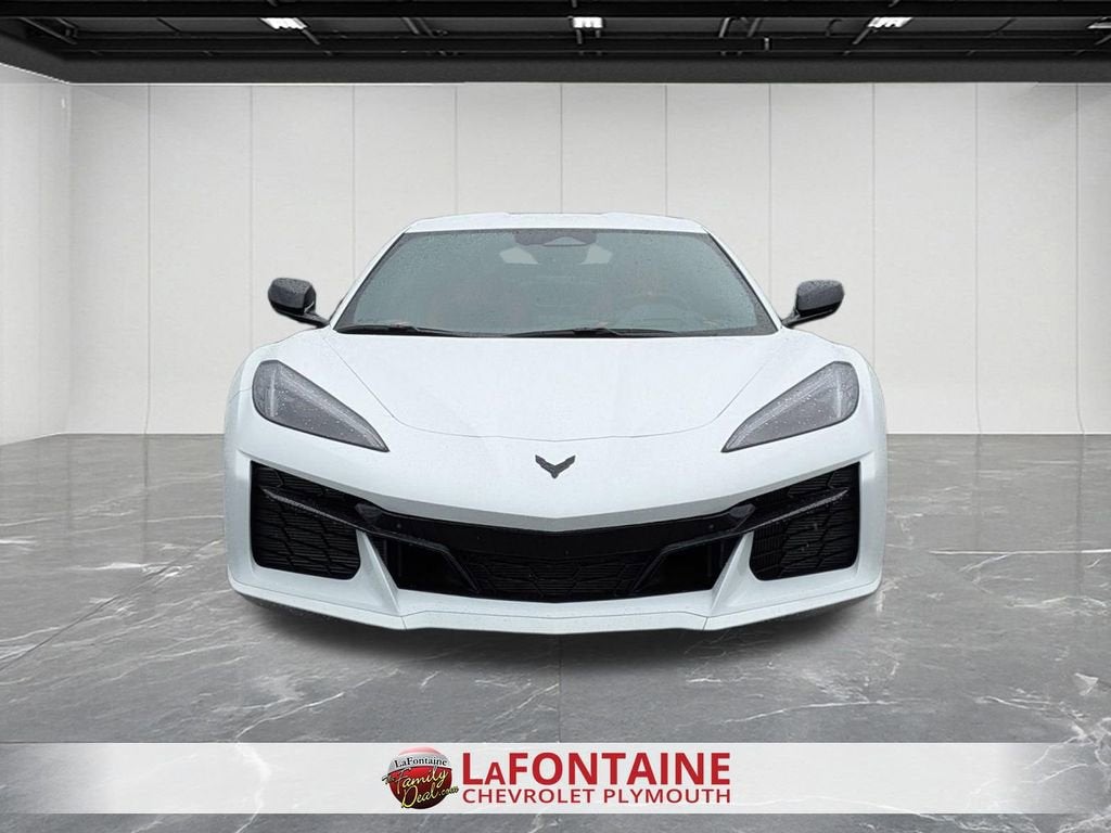 2025 Chevrolet Corvette E-Ray 2LZ
