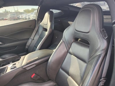 2019 Chevrolet Corvette Z06 Z06 1LZ