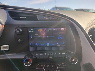 2019 Chevrolet Corvette Z06 Z06 1LZ