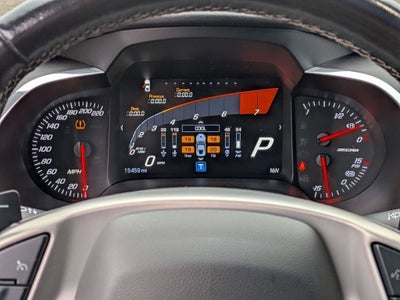 2018 Chevrolet Corvette Z06 Z06 1LZ