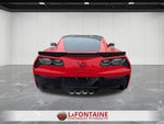 2018 Chevrolet Corvette Z06 Z06 1LZ