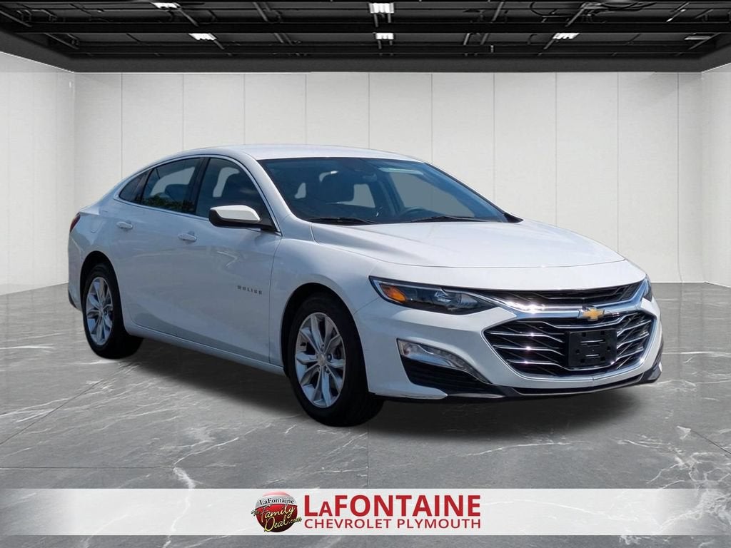 2023 Chevrolet Malibu LT