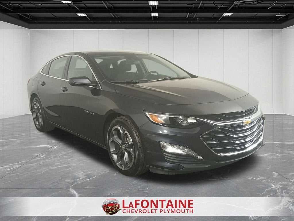 2023 Chevrolet Malibu LT
